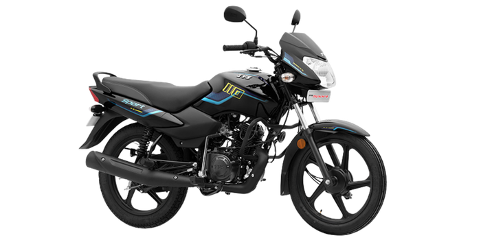 top 5 100cc bikes india