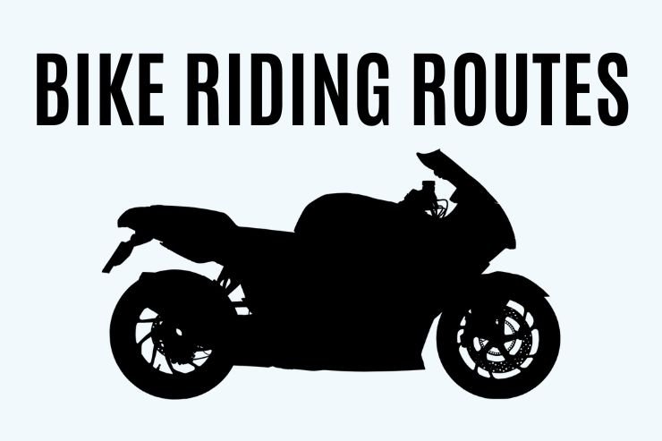 Best Bike Riding Routes India Featured