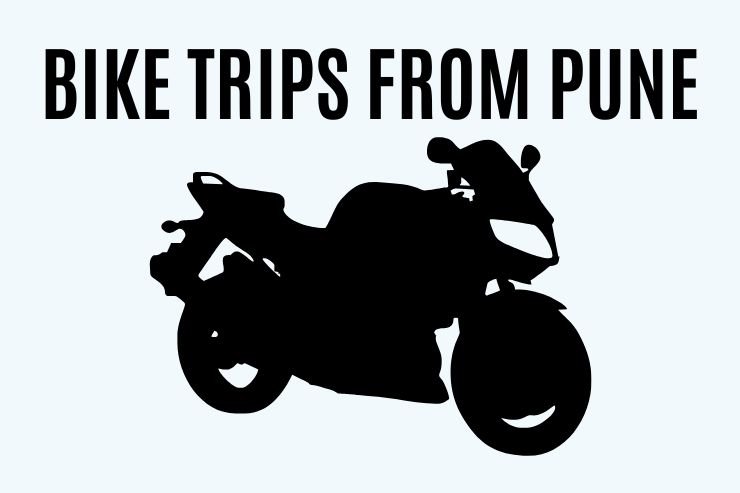 Best Bike Trips from Pune Featured