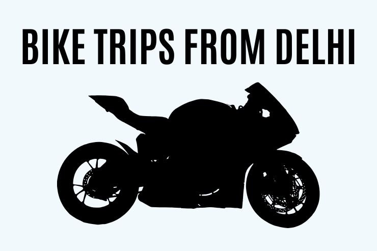 Weekend Bike Trips from Delhi Featured