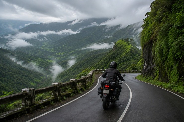 best bike road trips from pune Pune to Amboli Ghat
