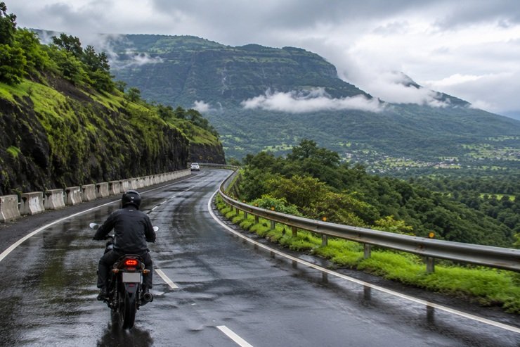 best bike road trips from pune Pune to Lonavala