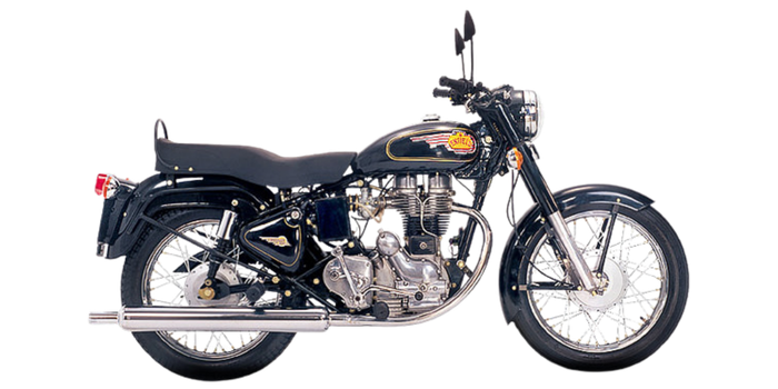 royal enfield bullet 350 old model price