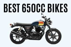 top best 650 cc bikes india