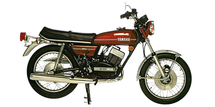 yamaha classic bikes