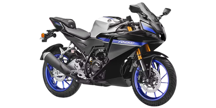 yamaha r2 on road price in india