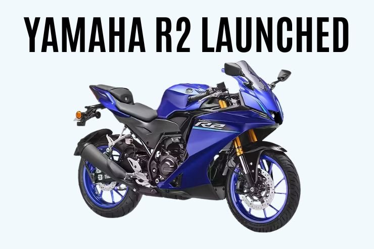 yamaha r2 price in india