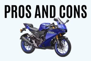 Yamaha R2 Pros and Cons