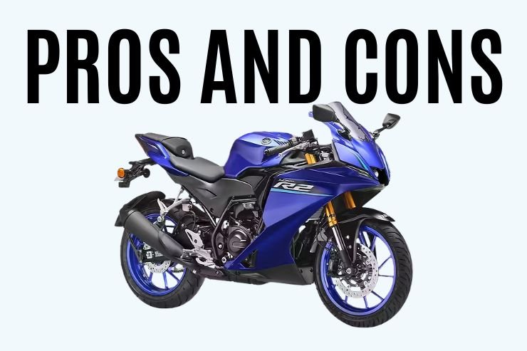 Yamaha R2 Pros and Cons