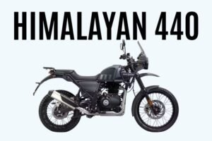 himalayan 440 on road price seat height