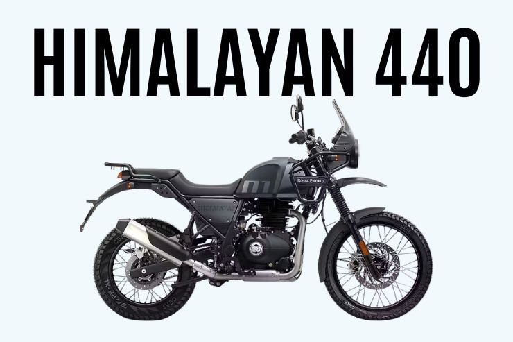 himalayan 440 on road price seat height