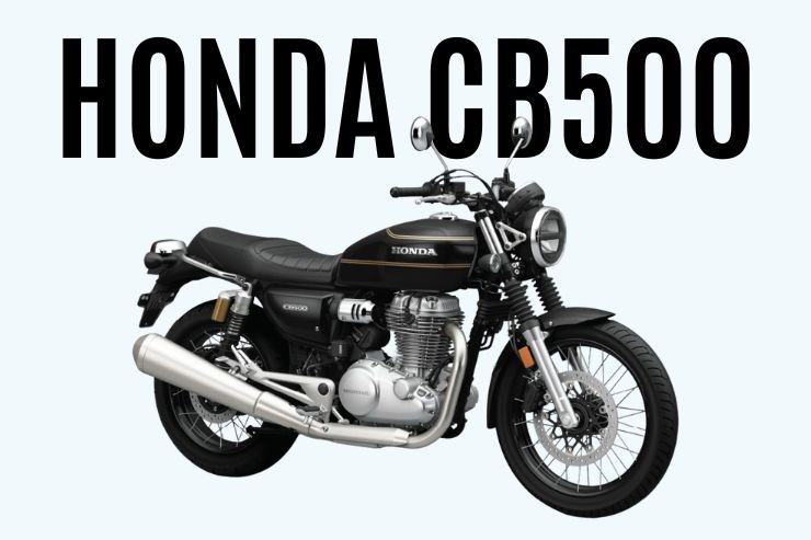 honda cb500 india bookings