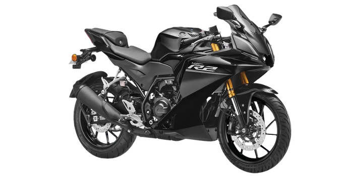 yamaha r2 black colour