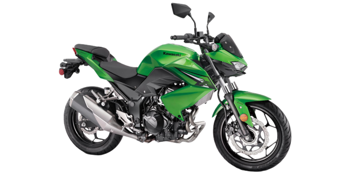kawasaki z300 launch date in india