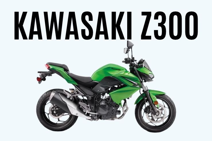 kawasaki z300 price in india