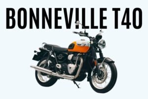 triumph bonneville t40 india launch