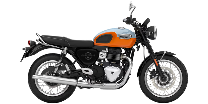 triumph bonneville t40 price in india